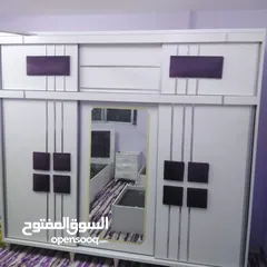  6 غرف نوم منامين