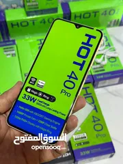  5 Infinix Hot 40 pro