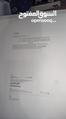  4 ايباد برو 13 انش جديدM4 Apple I Pad Pro M4 13 inch