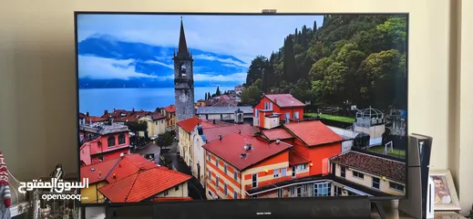  1 LG 65 inch TV Ultra HD 4K LED TV top Cinema Screen Design