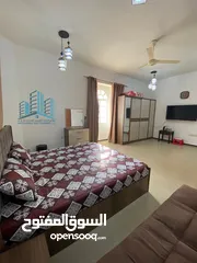  2 Furnished Studio in Al Khuwair (Including Electricity, Water & WIFI(