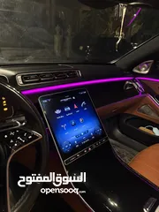  5 مرسيدس ننز 2021 من دون حودث