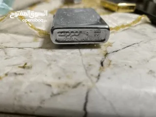  2 ولاعه zippo امريكي اصلي