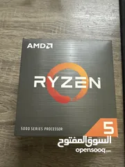  1 Amd ryzen 5 للبيع