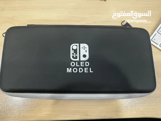  5 Nintendo switch oled نينتندو اولد