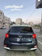  6 هونداي فينيو 2021 متور 1600 بنزين إضافات مميزه جدا V