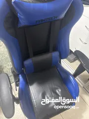  1 كرسي قيمنق FANTECH للبيع - مستعمل