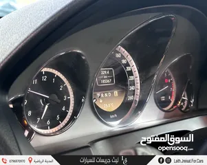  4 مرسيدس اي كلاس كوبيه 2012 Mercedes E250 Coupe Avantgarde AMG Kit