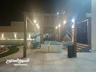  15 شاليهات المرج 1 و 2
