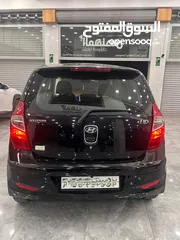  3 هيونداي i10 اتوماتيك يد اولى