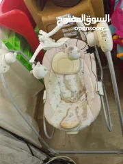  3 مرجيحة اطفال كهربائية