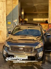  2 كيا سورنتو 2017 4*4