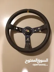  1 momo 07 steering wheel