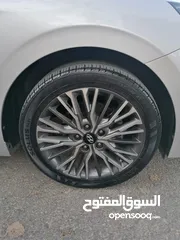  7 هيونداي أيونك 2019 بحالة الوكاله