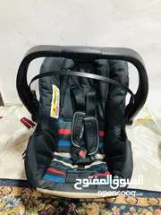  3 عربانة وهزاز اطفال