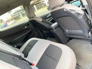 21 Chevrolet Bolt EV 2019