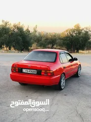  3 Toyota corola 1994