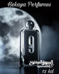  1 9PM for men 100ml EDP by Afnan only 13 kd and free delivery