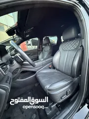  17 هونداي سنتافيه 2022 هايبرد فل اضافات اعلى صنف بريميوم بلس برستيج vip وارد كوريا لون اسود