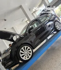  4 سكودا اكتافيا .. اعلى مواصفات. 2021