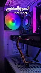  8 Gaming PC (RTX 4060 and I5 12400F , 32GB RAM)كمبيوتر العاب قوي جدا بسعر نار