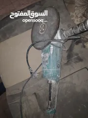 4 خلاط طينه وباطون ( معريف ) حجم الكبير وفيبر قص حجم كبير