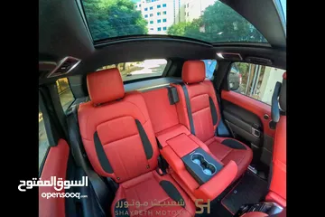  27 Range Rover Sport P400e Hse 2021 Black package