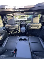  27 Jeeb rubicon hybrid جيب روبيكون هايبرد  فل اضافات  Plug in hybrid