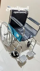  1 Wheel chair كرسي متحرك