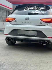  4 سيت ليون FR 2019