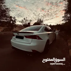  12 Lexus is300 2015