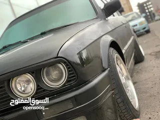  1 Bmw E30 1986