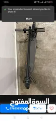  2 Electric scooter cheap price no damages or anything