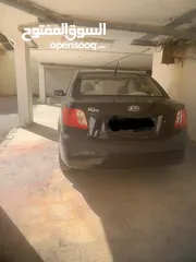 7 كيا ريو 2008 أربعة جيد ماتور جيد جير جيد لايوجد فيها صدأ أو هريان الفحص مرفق