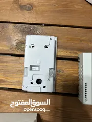  2 جهاز انتركامabb استعمال خفيف جدا للبيع