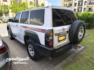  5 Patrol Safari 2015 Oman Car 254k km