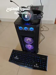  1 جيمنج كمبيوتر العاب