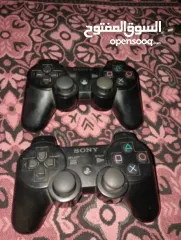  14 موجود جهاز كمبيوتر مكتبي مع شاشه و بلاي ستيشن 3 مهكره مع ايتين وجهاز كمبيوتر مع شاشه توصيل مجاني