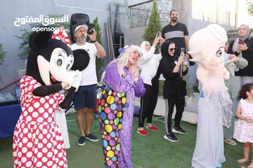  29 نطاطات هوائية للإيجار بعدة أحجام