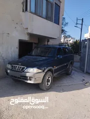  1 موسو  4*4 متور3000 ديزل