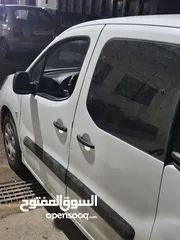  3 بيجو بارتنر 2018