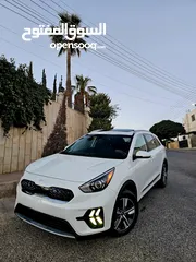  8 نيرو هايبرد 2022 Plug-in اعلى صنف مع فتحه فحص كامل كلين تايتل بسعر مغري جدا