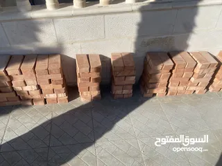  1 طوب أحمر حراري سعودي