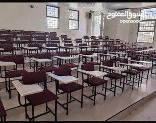  21 كراسي محاضرات لمراكز القرآن والمراكز الثقافية. الواح وايت بورد