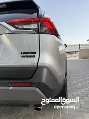  21 تويوتا راف فور 2020 ليمتد اعلى صنف فحص كامل بسعر مغررررررري TOYOTA RAV4 2020 LIMITED