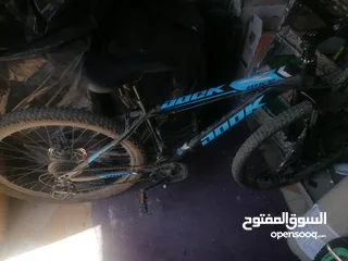 7 بسكليتين كوبرا أمريكي نمره 26 للبيع في الزرقاء جبل طارق