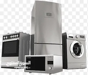  1 All types of home appliances
