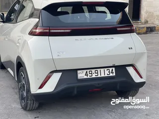  7 بي واي دي سيجول موديل 2023  كاش او اقساط
