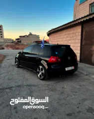  3 جولف mk5 ديزل