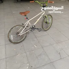  5 دراجة باركور  هوائية
